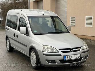 opel combo tour 1.7 r4 cdti 74кв