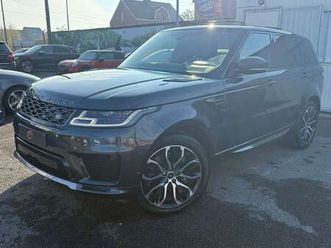 l494 / 2.0i hse dynamic / camera / cuir