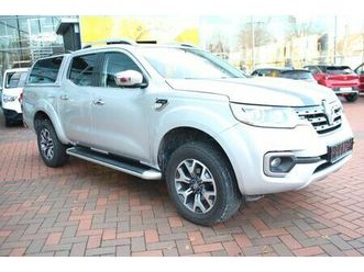 renault alaskan intens double cab 4x4 leder kamera led