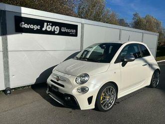 595 c abarth 1.4 t-jet 165 turismo