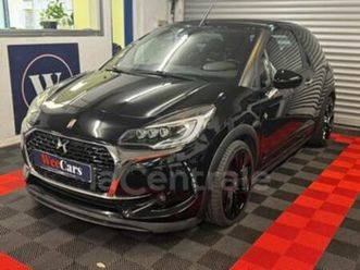 generation2 cabriolet 1.6 thp 208 s&s performance bv6