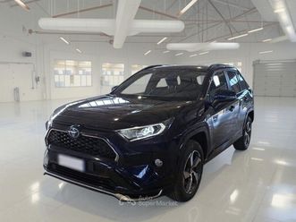 toyota rav 4 plug-in 2.5 phev 185cv ecvt dynamic+ 4wd