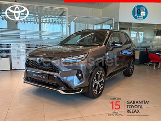 toyota rav4 2.5l plugin 300ph ecvt style plus