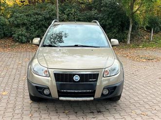 fiat sedici 1.9 multijet