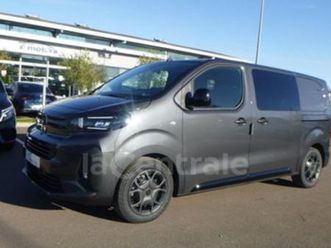 iii cabine approfondie bluehdi 180 s&s m eat8 6p