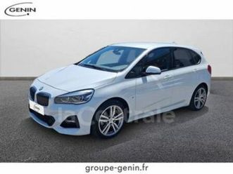 (f45) generation2 active tourer 218d m sport bva8