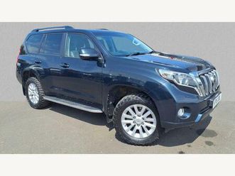 2.8d invincible auto 4wd euro 6 5dr (7 seats)