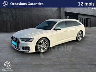 v avant 40 tdi 204 s line s tronic