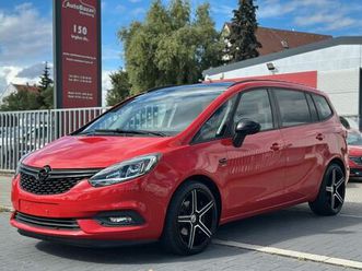 opel zafira c active tourer / 7 sitze / ahk / pdc