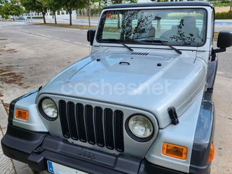 jeep wrangler 4.0 techo duro auto