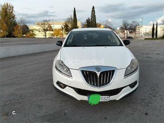 lancia delta 1.6 multijet dpf platino