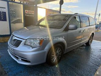lancia voyager 2.8 crd platinum