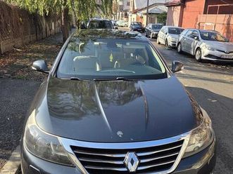 renault latitude 2.0 diesel luxury bucuresti sectorul 5