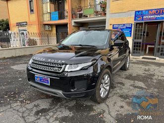 rr evoque 1ª serie range rover evoque 2.0 ed4 5p. se dynamic