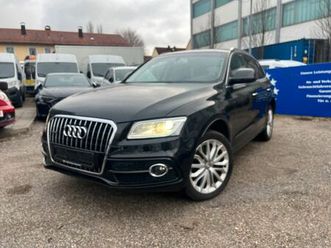 audi q5 3.0 tdi 190 kw quattro