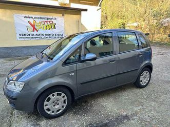 fiat idea 1.4 16v s&s dynamic