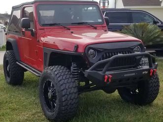 04 jeep tj