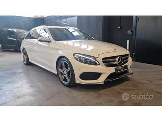 mercedes-benz c 220 bluetec s.w. premium