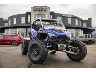 2022 polaris rzr