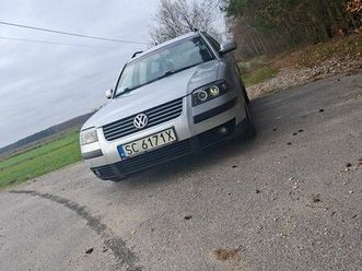 volkswage passat fl 1.6bp z lpg dlugie oplaty gaz do 30r auto z hakiem lęki szlacheckie • olx.pl