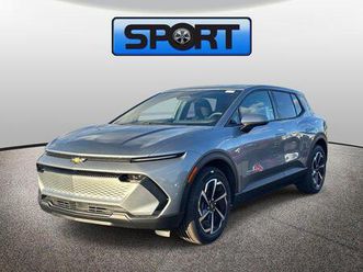 2026 chevrolet equinox ev 3lt