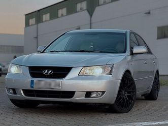 hyundai sonata v6