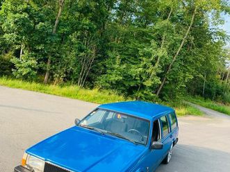 volvo 740/745 kombi mit tüv bis 27