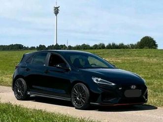 hyundai i30n in top zustand
