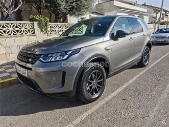 land-rover discovery sport 2.0d ed4 150 ps fwd manual rdynamic s