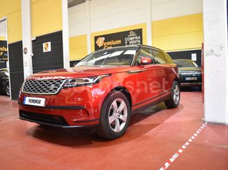 land-rover range rover velar 2.0 d180 hse 4wd auto