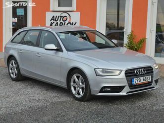 audi a4 2.0 tdi 110kw at sport bixenon