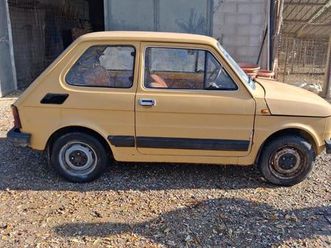 fiat 126 p4