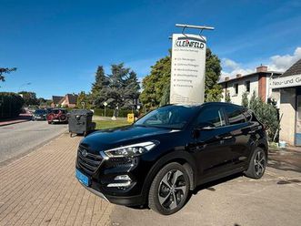 hyundai tucson 2.0 crdi 4wd 6-gang keyless-navi-pano-...