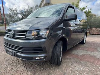 volkswagen multivan 2.0 tdi 150cv 7 posti iva espo