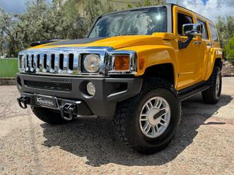 hummer h3 3.5 platinum