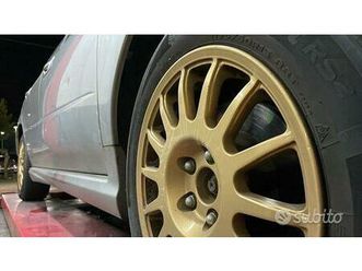 subaru impreza 4wd con ridotte boxer ej20 asp 160c