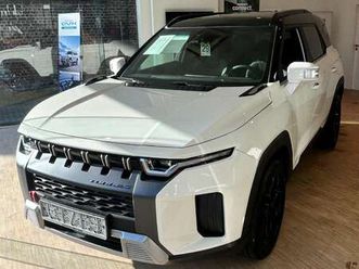 SSANGYONG TORRES street-series