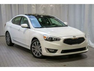 used 2014 kia cadenza premium