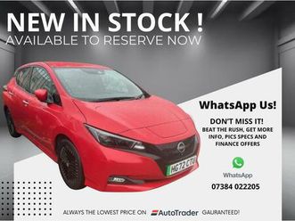 39kwh tekna auto 5dr