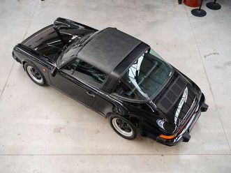 911 targa 3.2 g50 - 53.000km - first paint