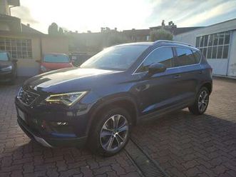 ateca 1.6 tdi xcellence 116 cv vendita senza promo