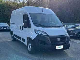 ducato (4ª serie) ducato 33 2.2 mjt 140cv plm-tm furgone