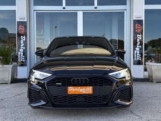 a3 sportback 40 tdi s line ed. quattro s-tronic