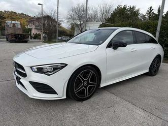 cla sh.brake - x118 shooting brake d premium auto