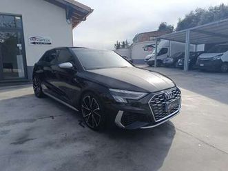 a3 iv sportback 2.0 tfsi quattro s-tronic