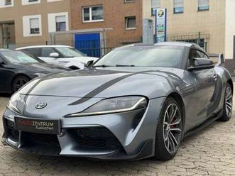 toyota supra gr supra hud| spurh.carbonio