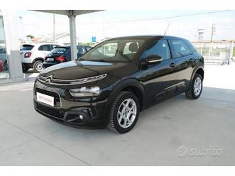 citroen c4 cactus bluehdi 100 s&s live