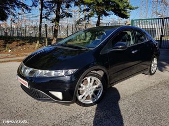 honda civic 1.8 sport