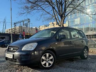 kia carens•1.6d•przestronny•minivan•święta otwarte•zamiana•gwarancja wroclaw stare miasto • olx.pl