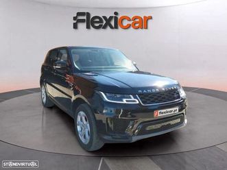 land rover range rover sport 2.0 si4 phev hse
